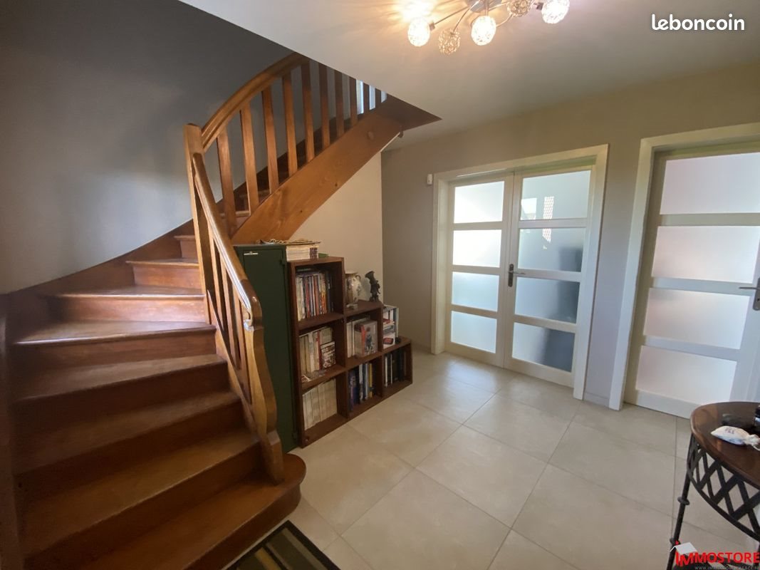 Maison à vendre, 120m², Hégenheim