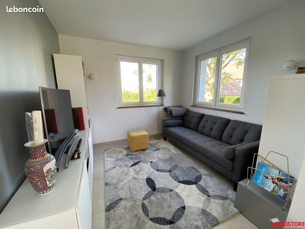 Maison à vendre, 120m², Hégenheim