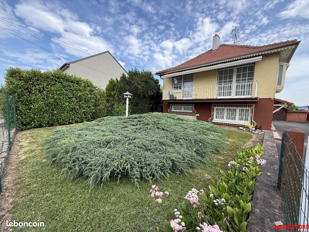 Maison à vendre, 154m², Hésingue