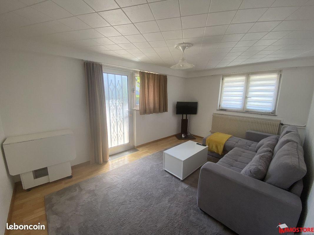Appartement à louer, 37m², Steinsoultz