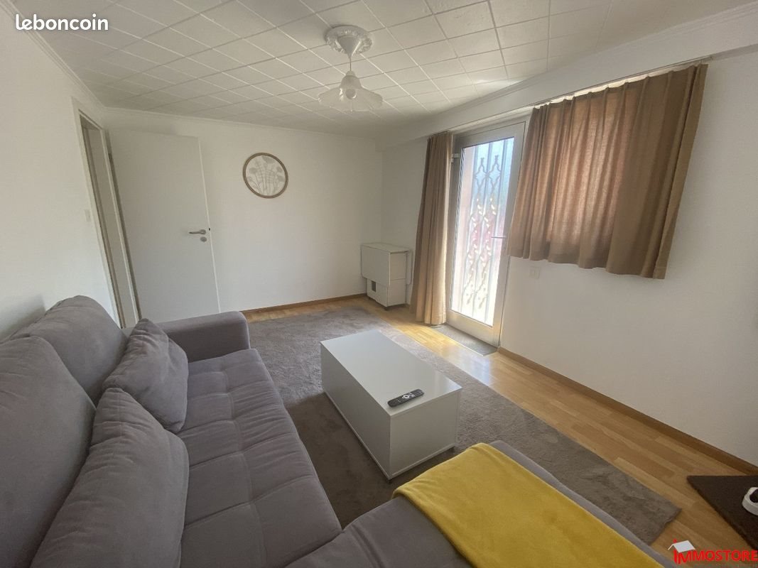 Appartement à louer, 37m², Steinsoultz