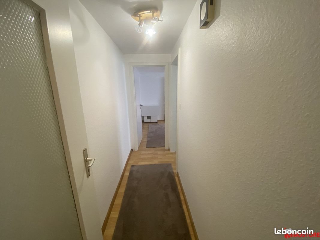 Appartement à louer, 37m², Steinsoultz