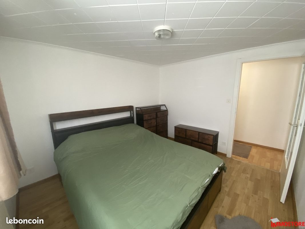 Appartement à louer, 37m², Steinsoultz
