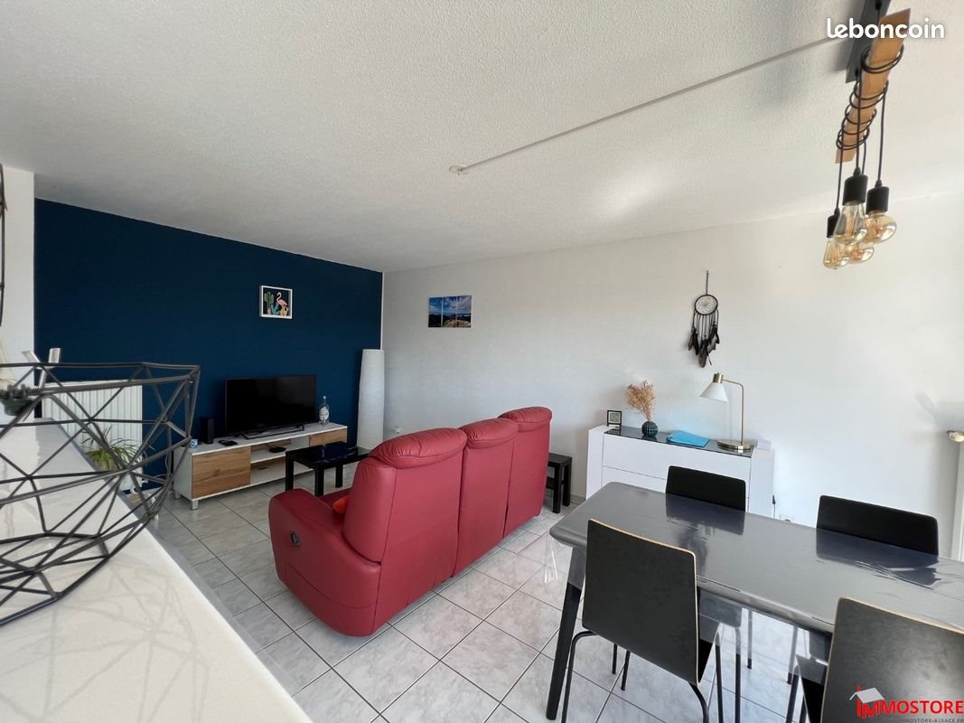 Appartement à louer, 47m², Hésingue