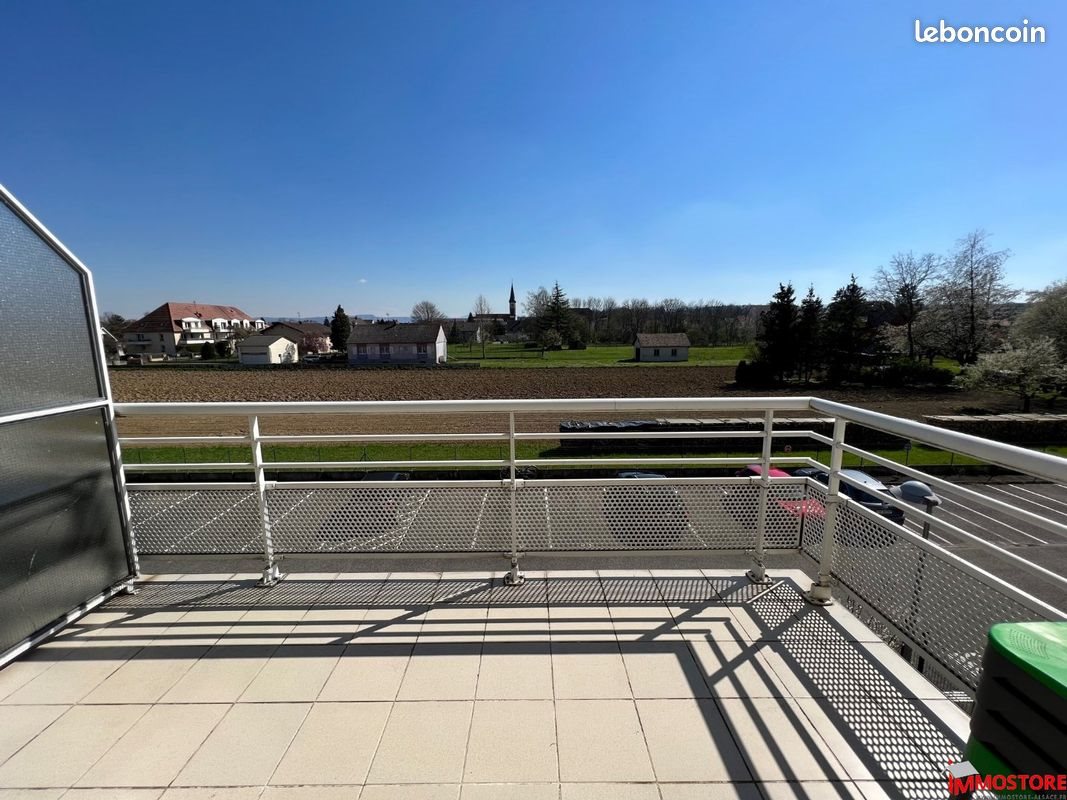 Appartement à louer, 47m², Hésingue
