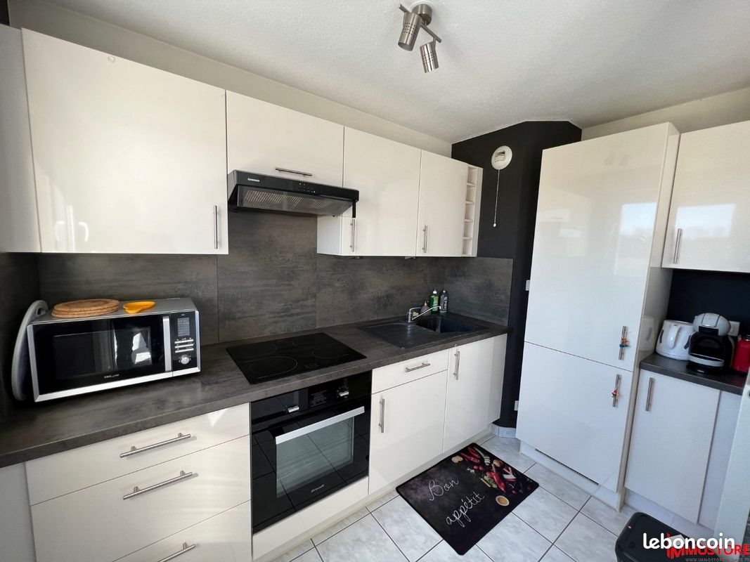 Appartement à louer, 47m², Hésingue
