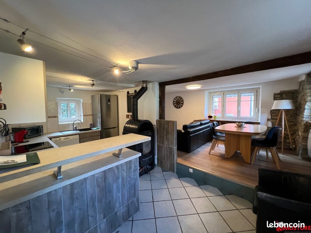 Maison à vendre, 62m², Aspach
