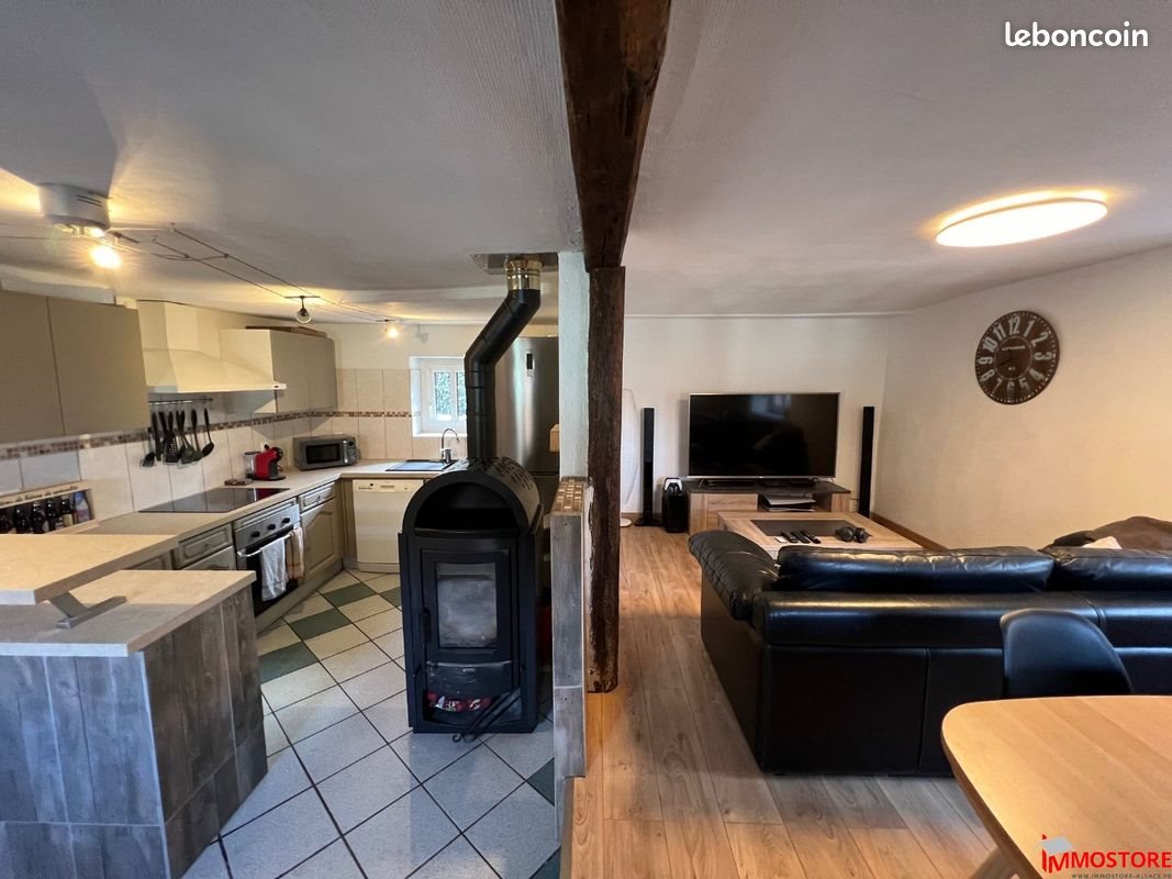 Maison à vendre, 62m², Aspach