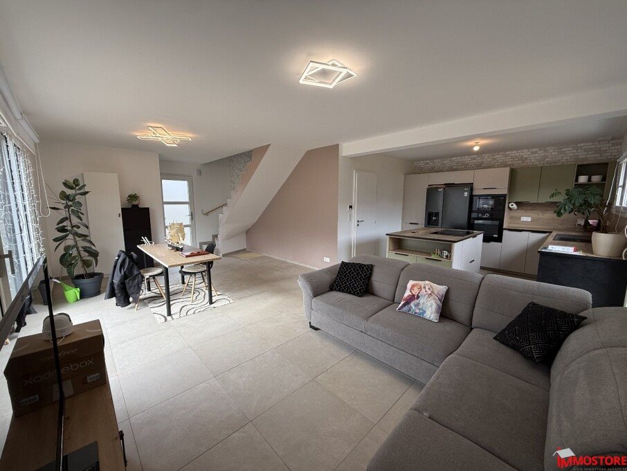 Maison à louer, 86m², Seppois-le-Bas