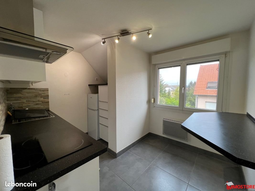 Appartement à louer, 65m², Blotzheim