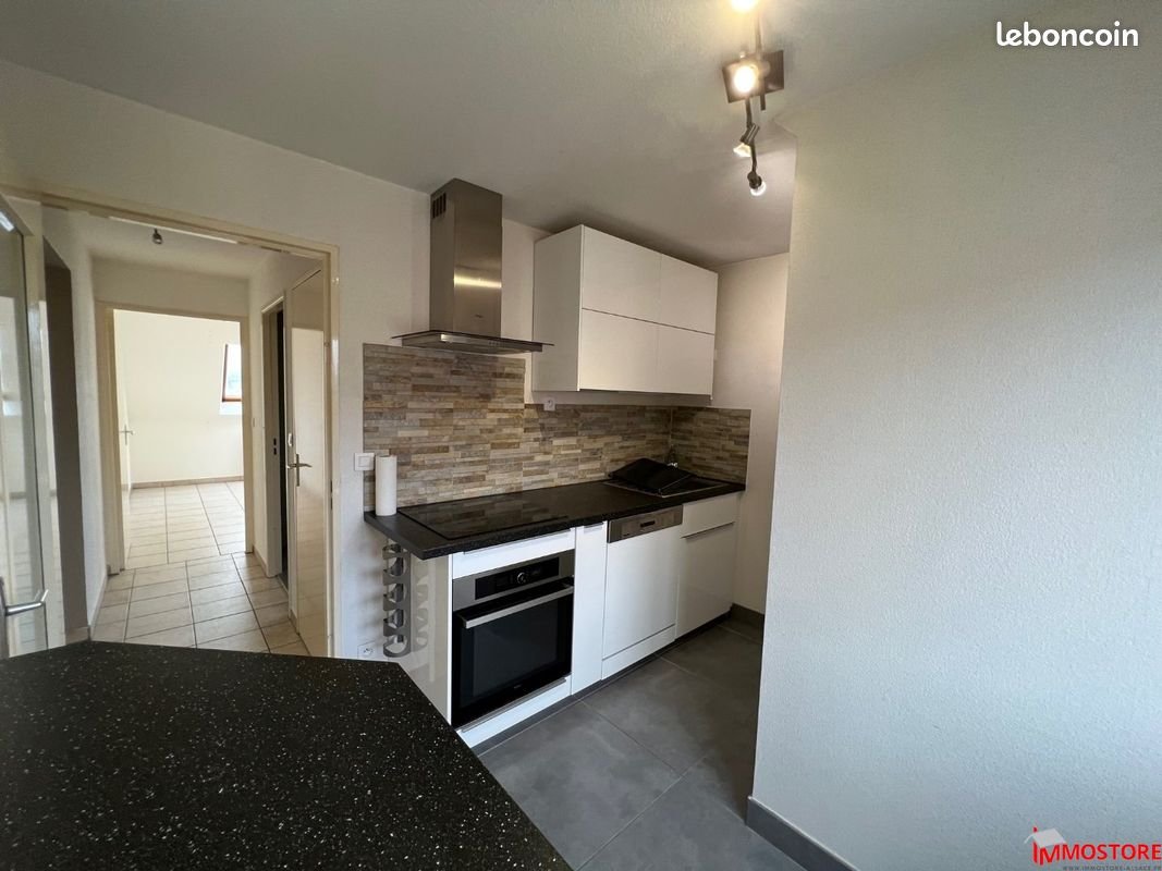 Appartement à louer, 65m², Blotzheim