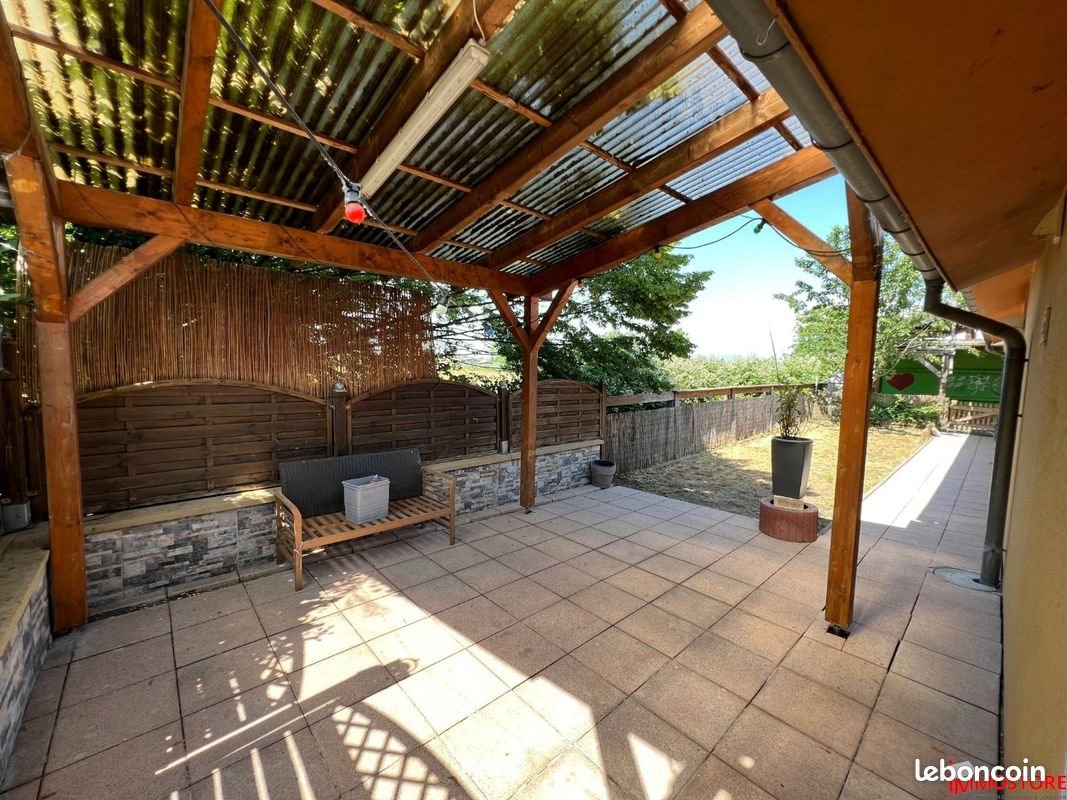 Maison à vendre, 113m², Hégenheim