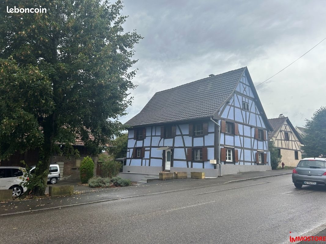 Maison à vendre, 161m², Folgensbourg