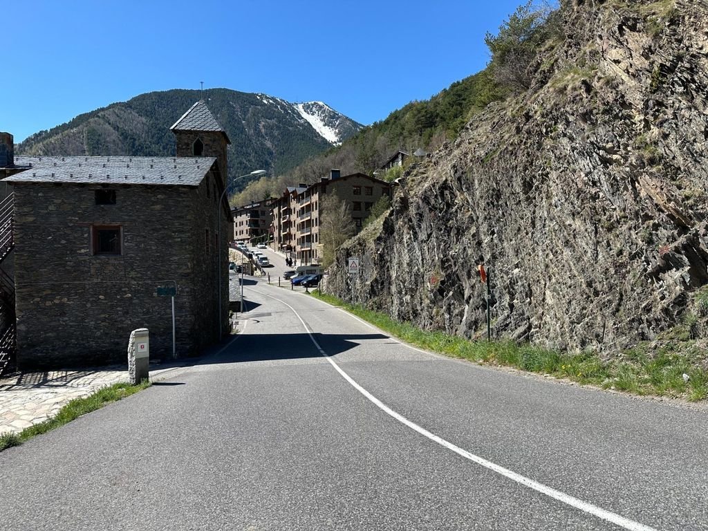 Land for sale in Escàs, La Massana · 4 of 4