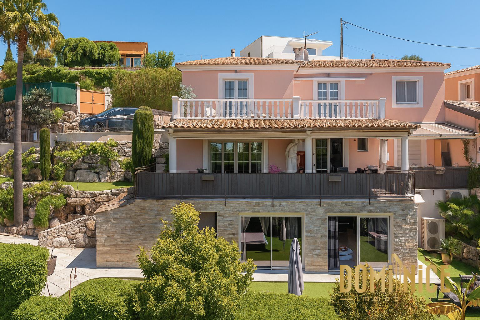 Maison à vendre, 233m², Cagnes-sur-Mer