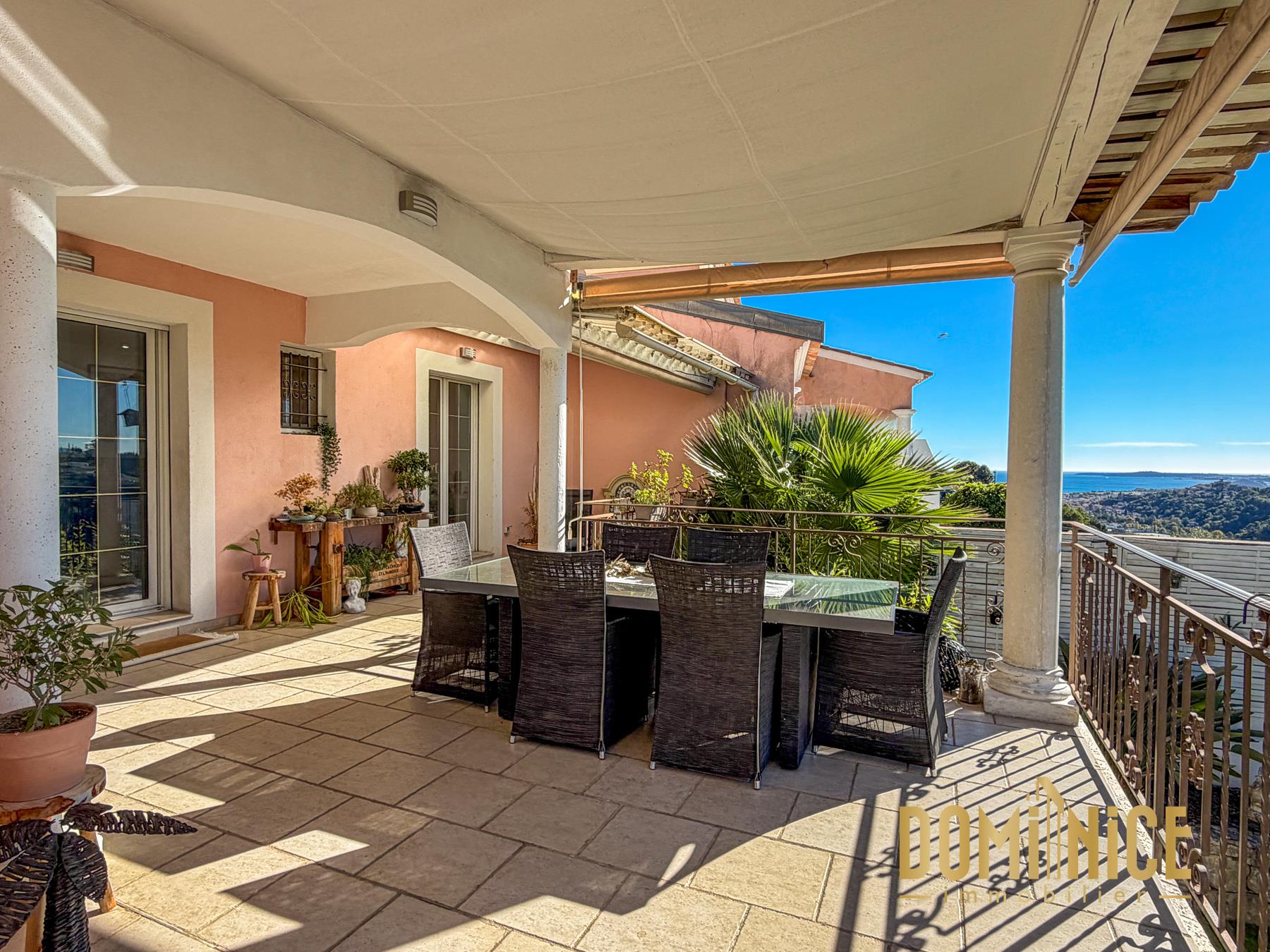 Maison à vendre, 233m², Cagnes-sur-Mer