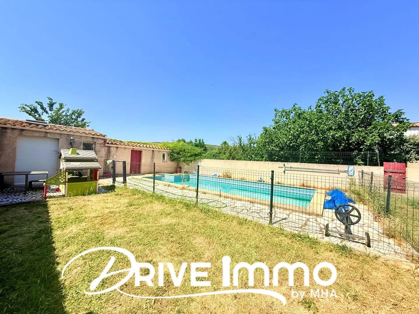 Maison à vendre, 117m², Bizanet