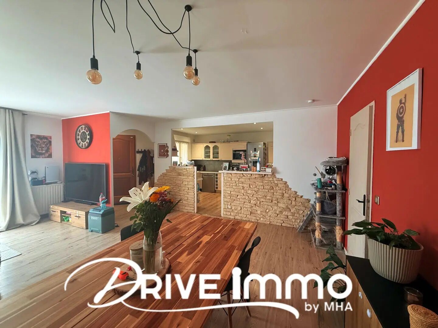 Maison à vendre, 117m², Bizanet