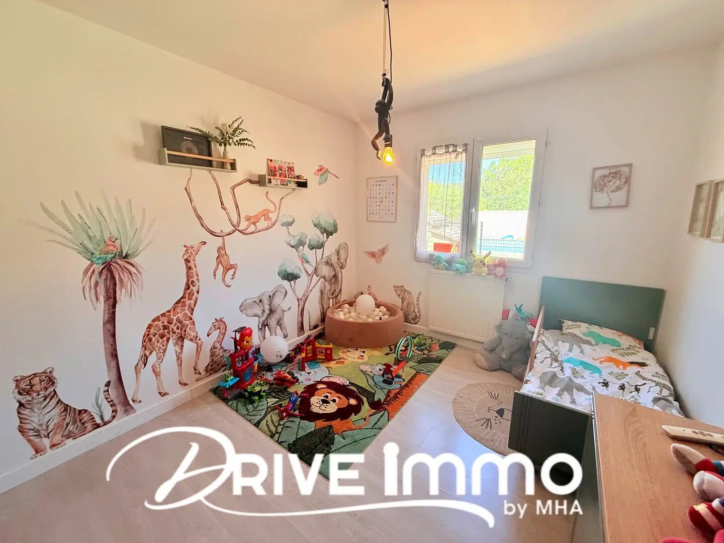Maison à vendre, 117m², Bizanet