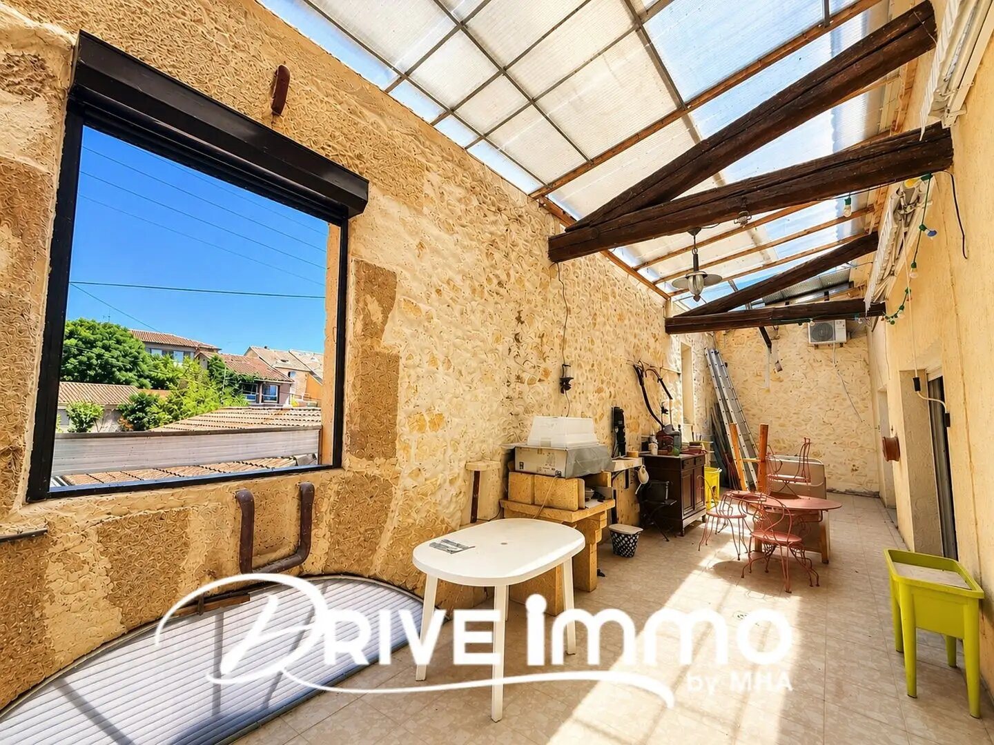 Maison à vendre, 150m², Salles-d'Aude