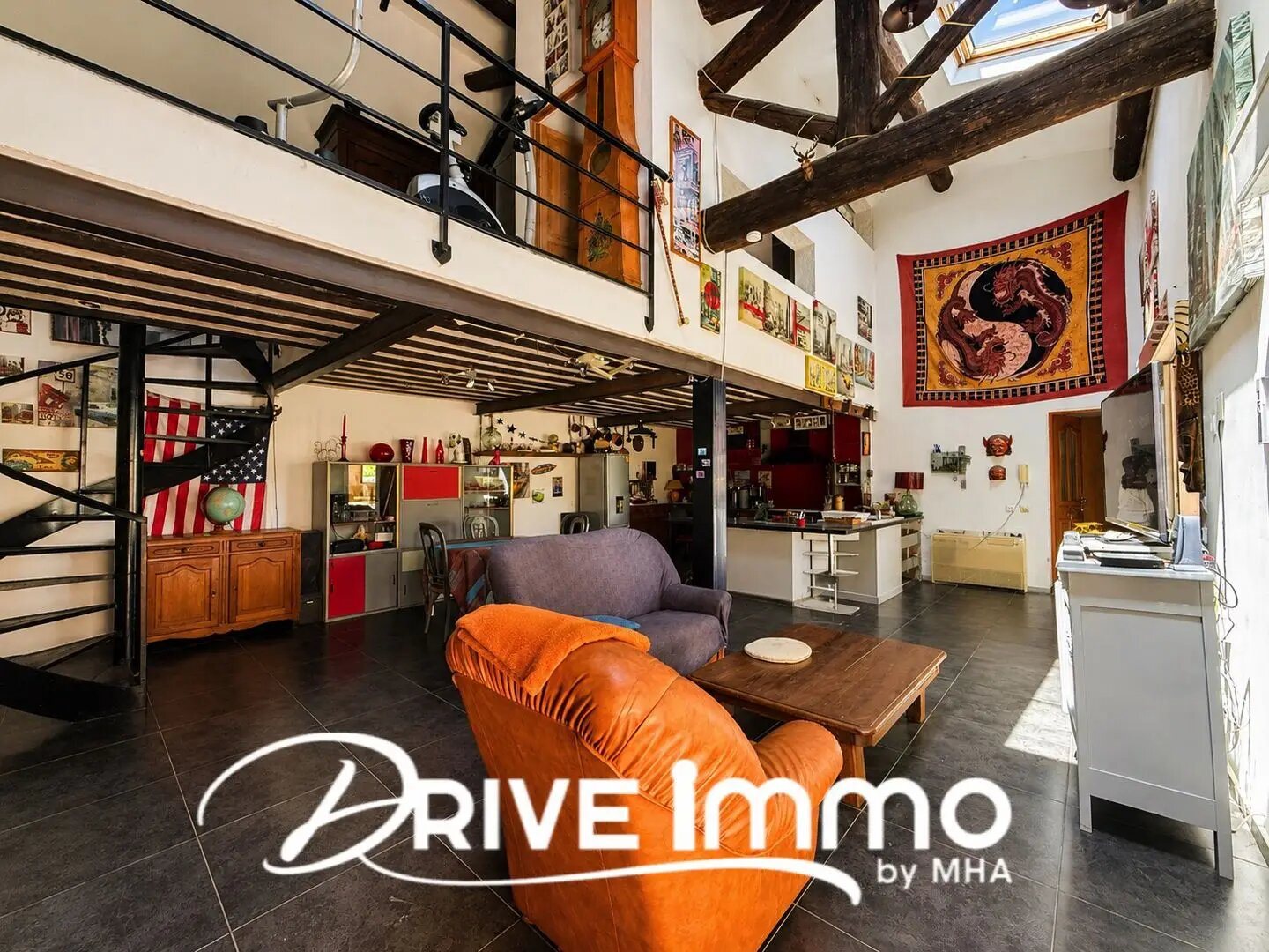 Maison à vendre, 150m², Salles-d'Aude
