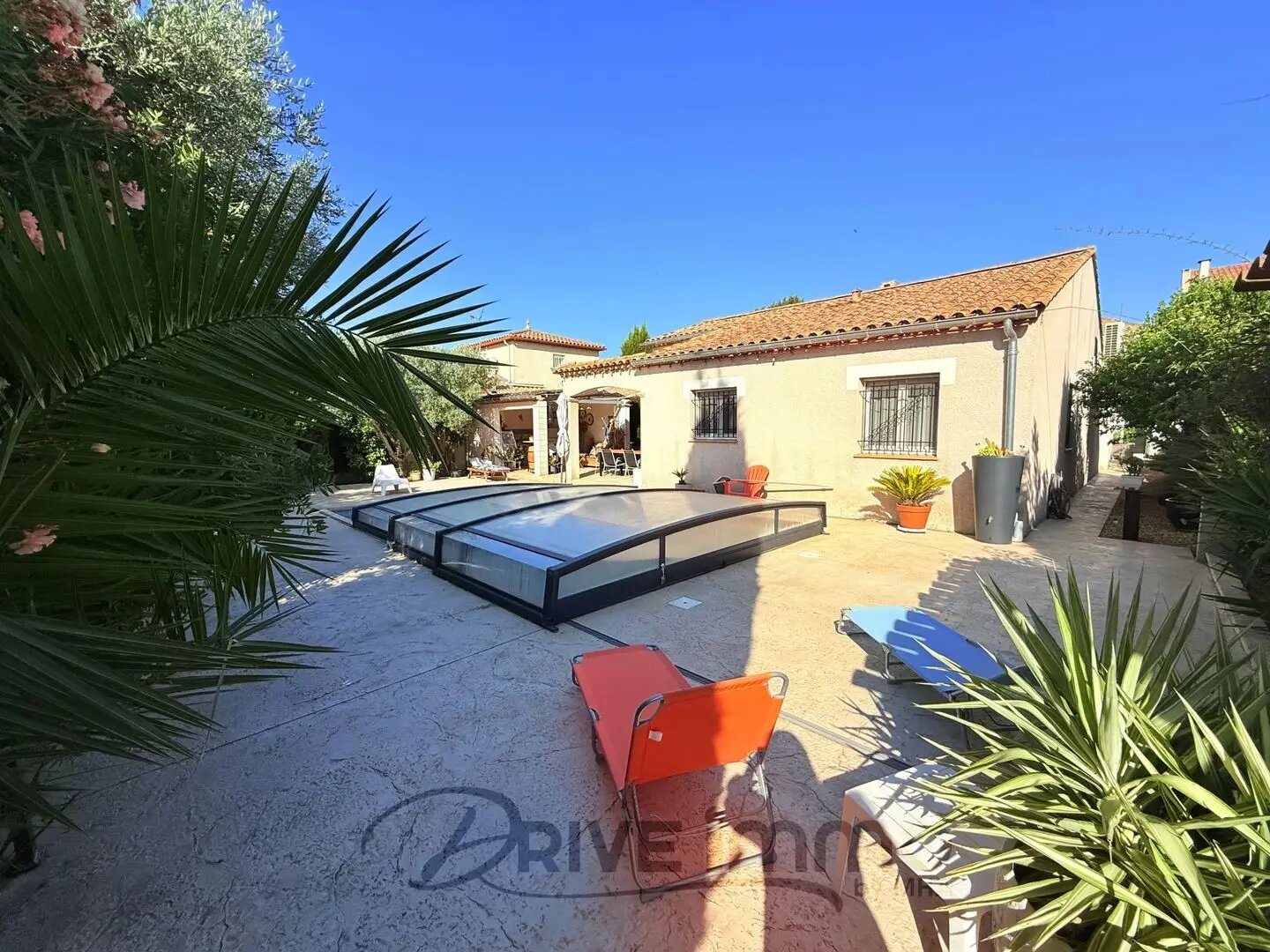 Maison à vendre, 200m², Nissan-lez-Enserune