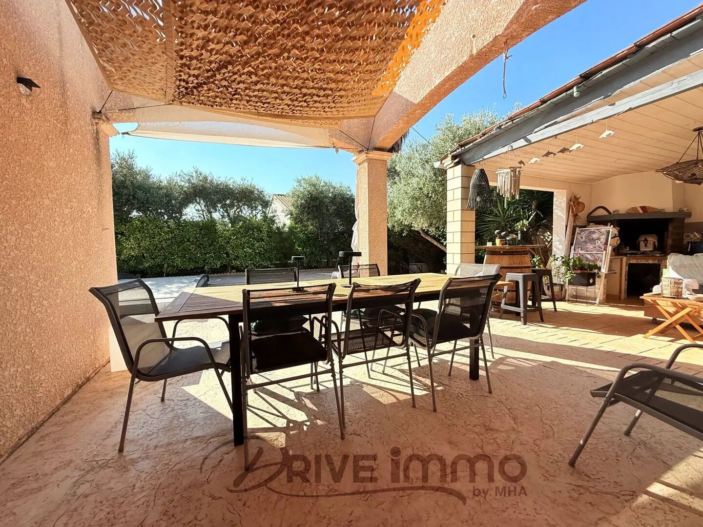 Maison à vendre, 200m², Nissan-lez-Enserune