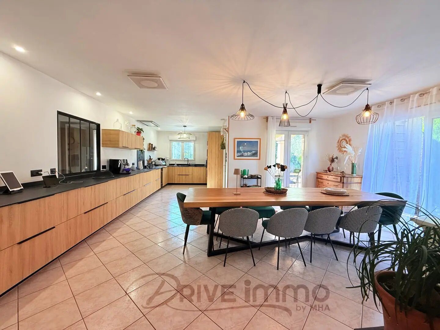 Maison à vendre, 200m², Nissan-lez-Enserune