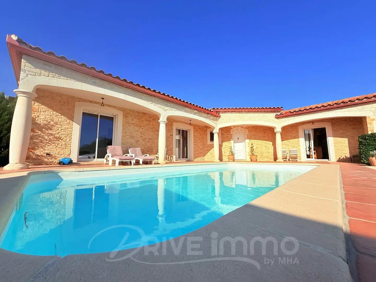 Maison à vendre, 148m², Salles-d'Aude