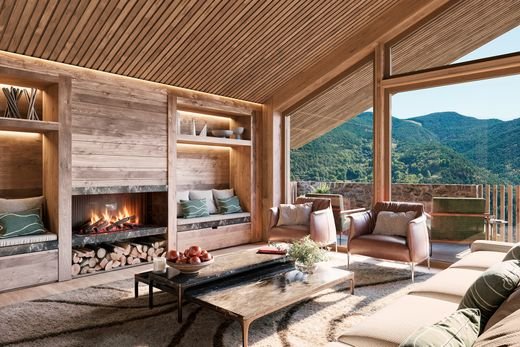 5-bedroom chalet for sale in Sispony, La Massana · 2 of 30