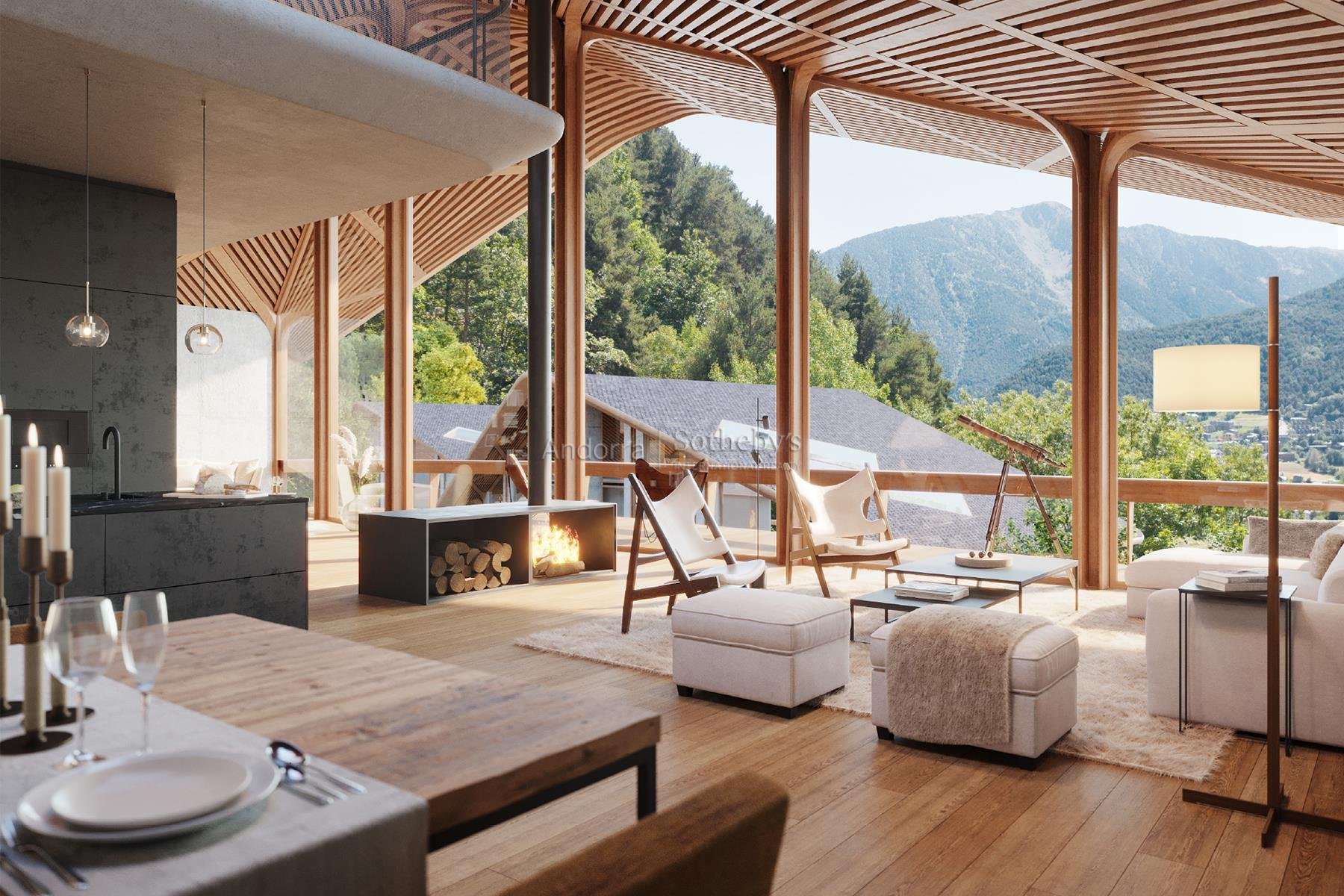 5-bedroom chalet for sale in Ordino · 3 of 60