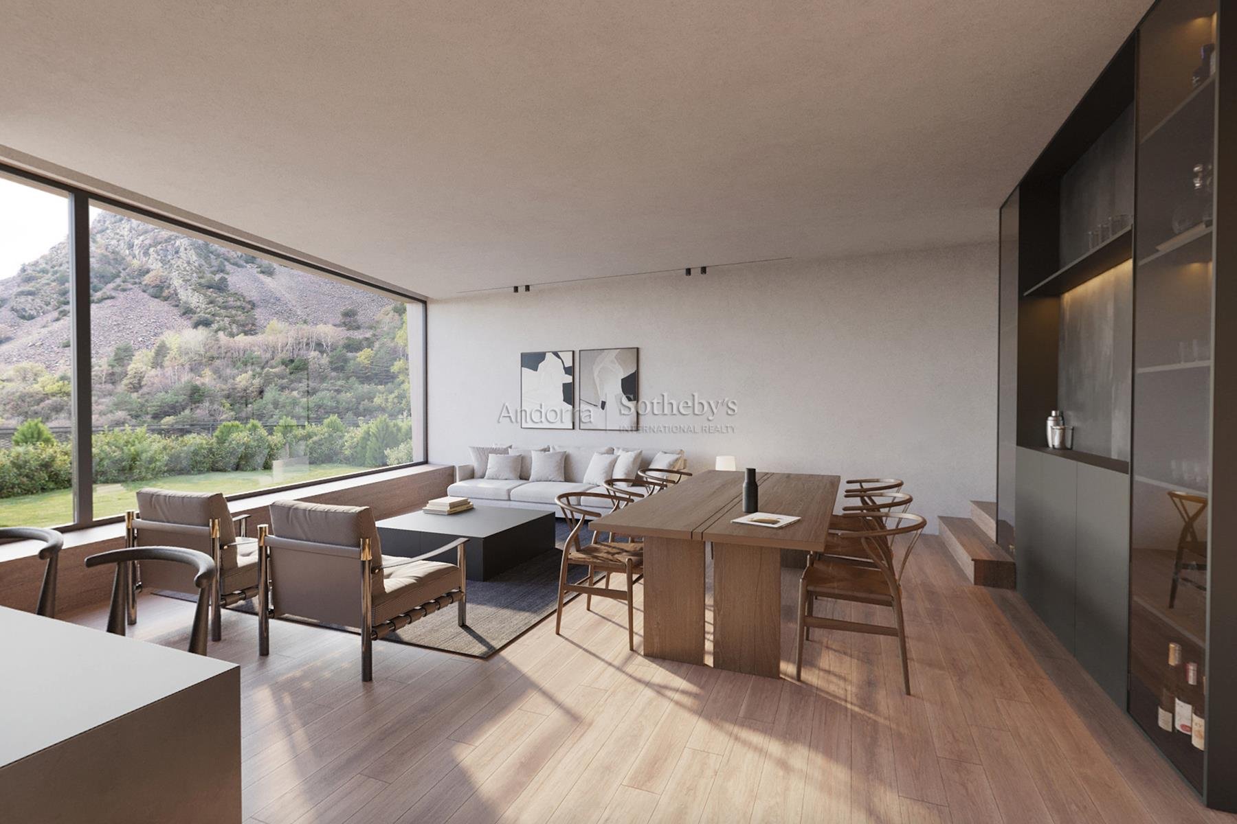 3-bedroom penthouse for sale in Els Vilars, Escaldes-Engordany · 23 of 60