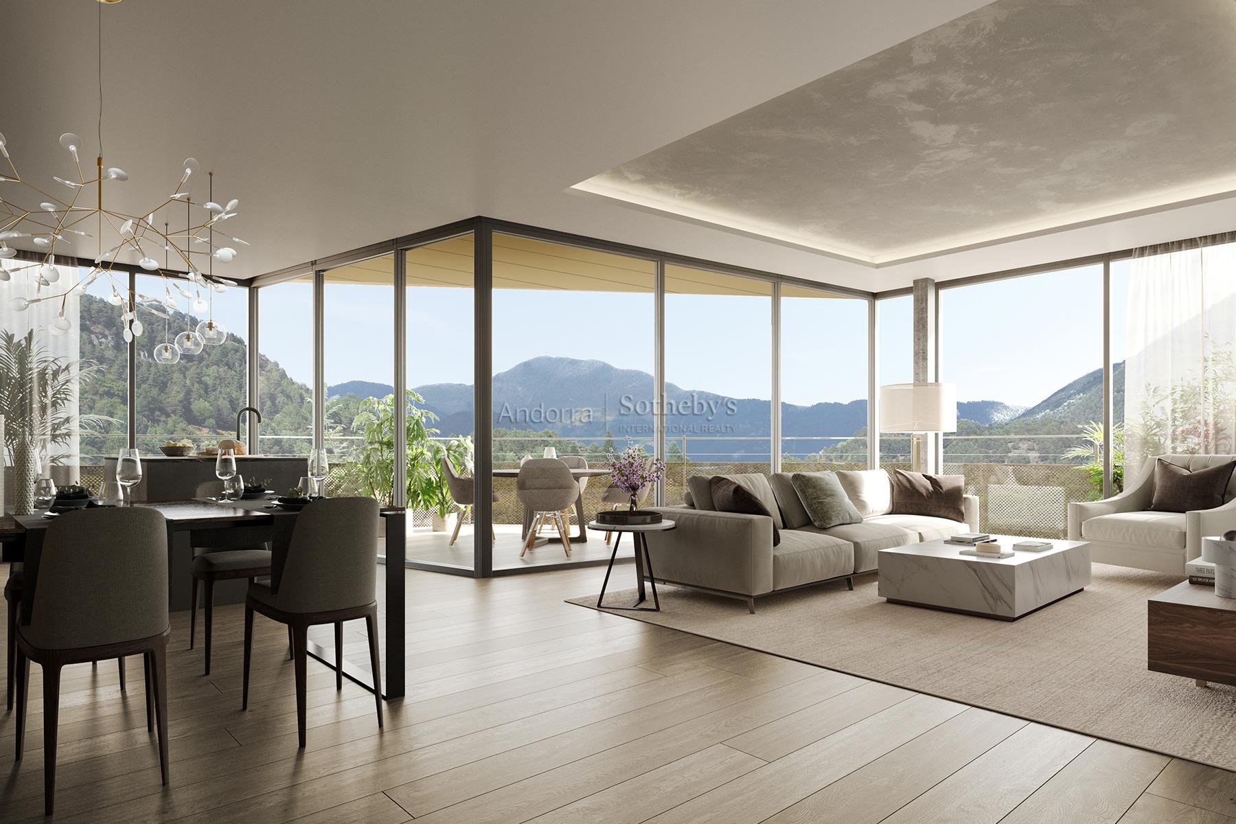 2-bedroom flat for sale in La Massana · 13 of 42