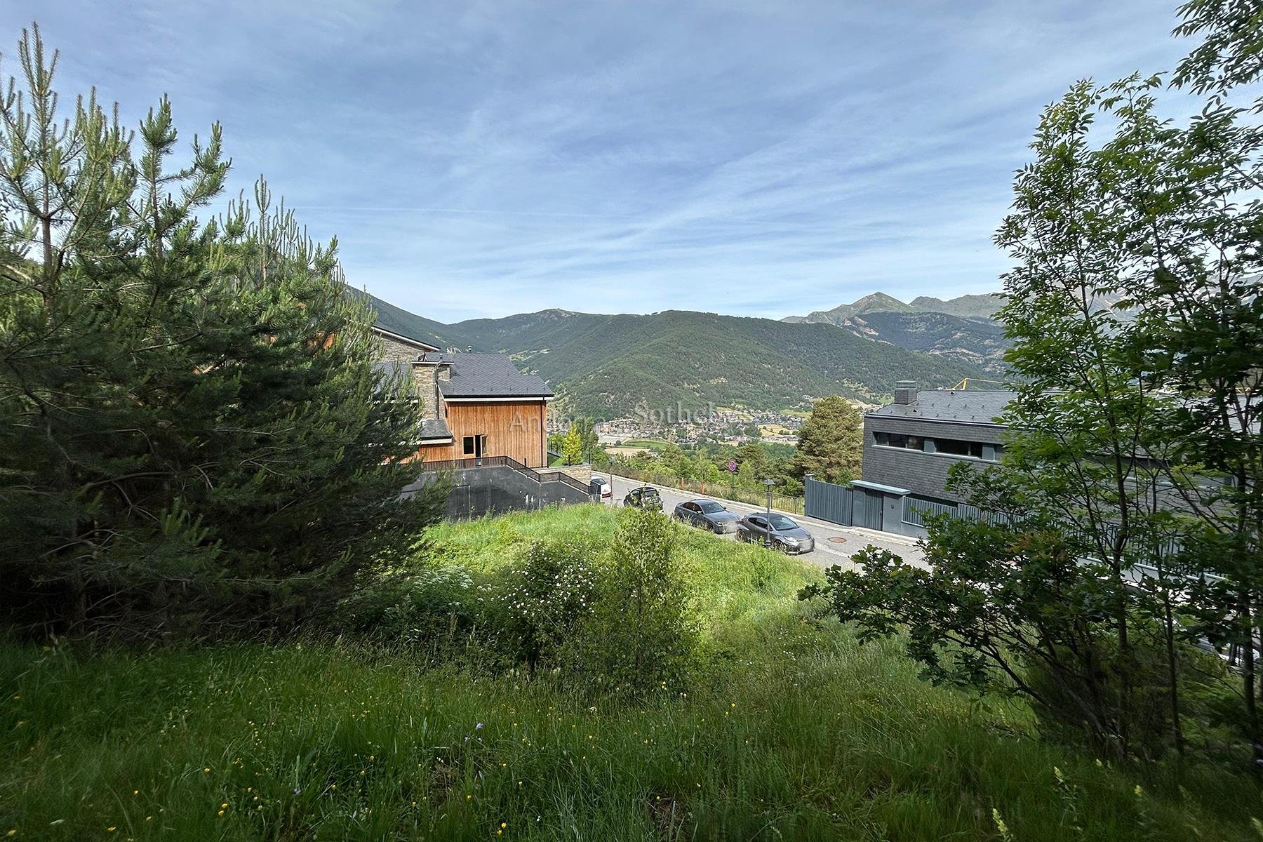 Land for sale in Anyós, La Massana · 2 of 3