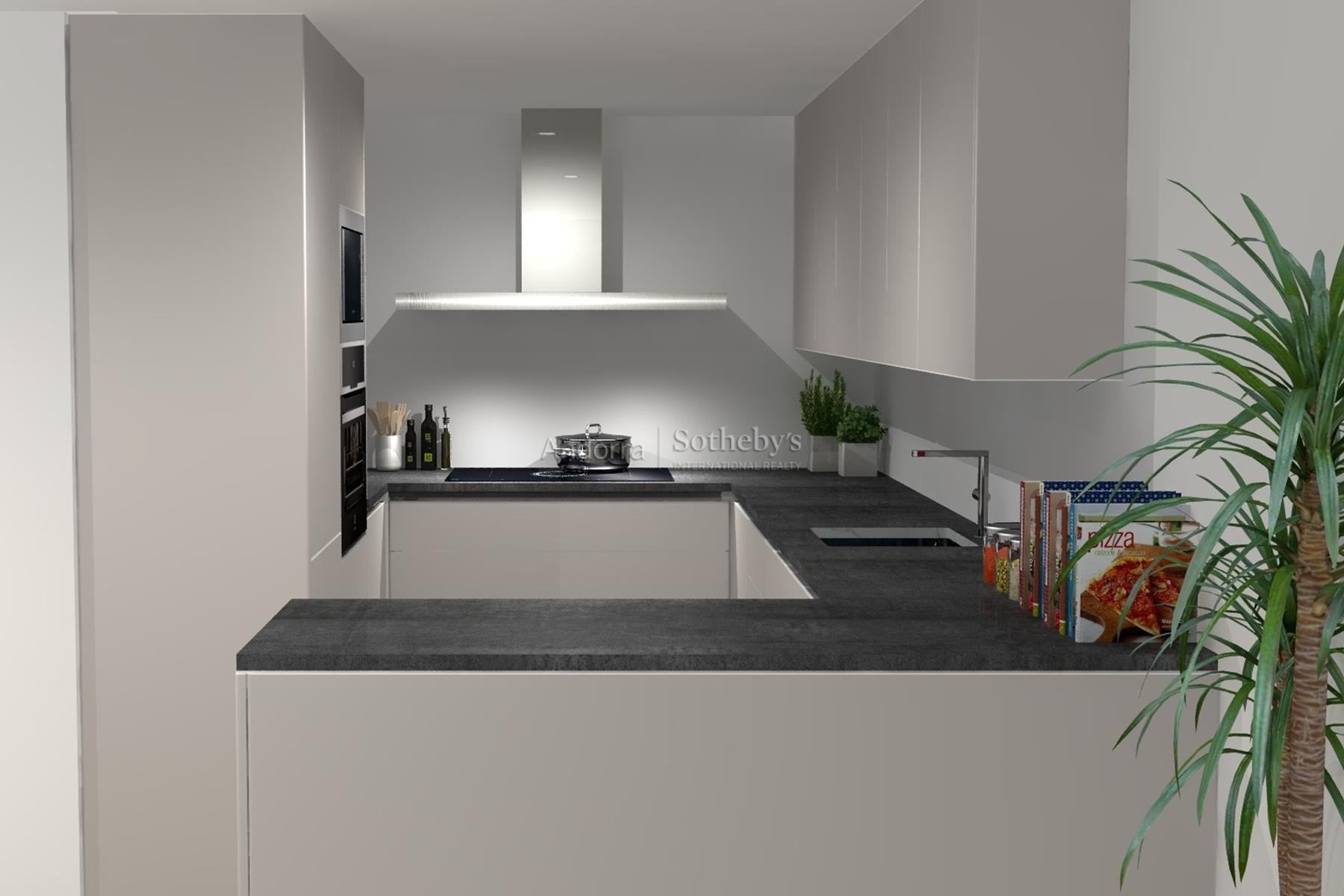 3-bedroom penthouse for sale in Els Vilars, Escaldes-Engordany · 3 of 60