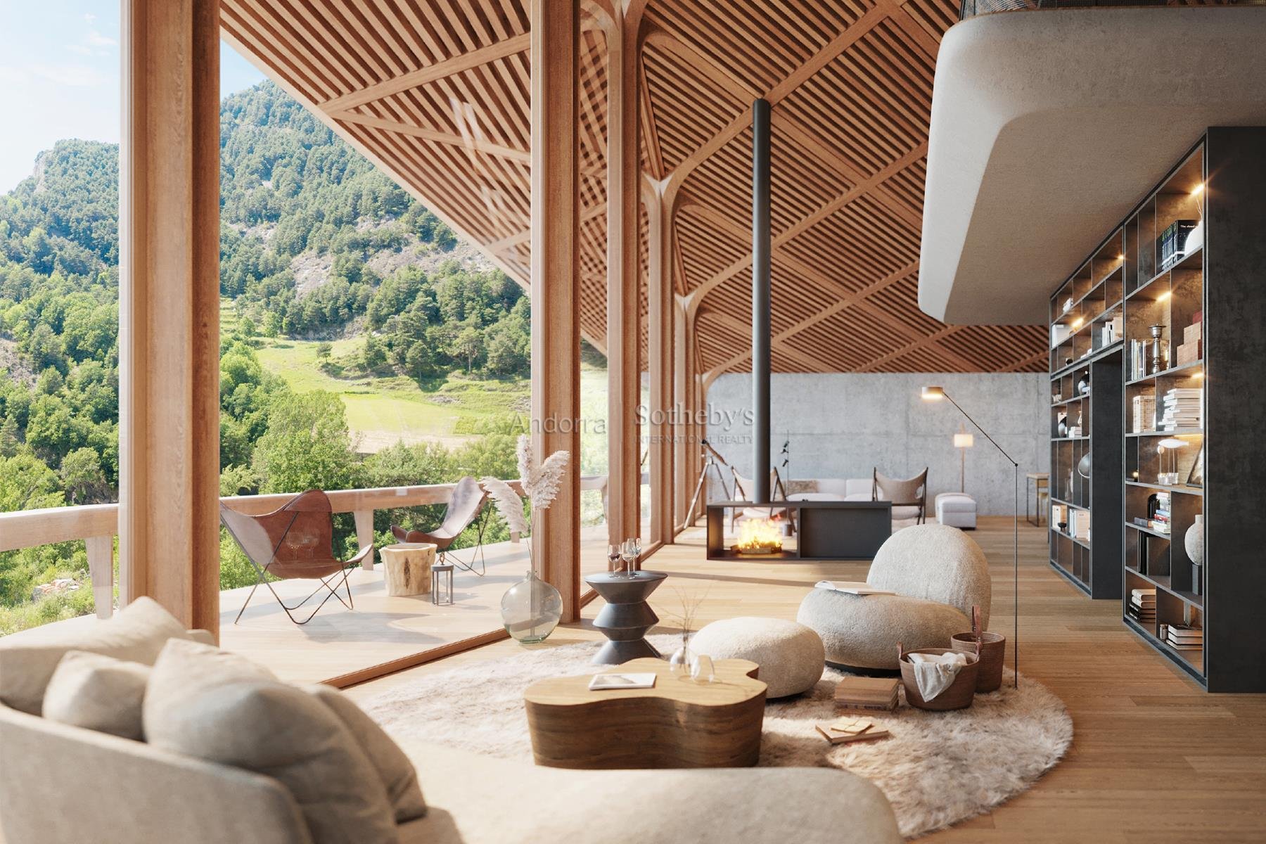 5-bedroom chalet for sale in Ordino · 35 of 60