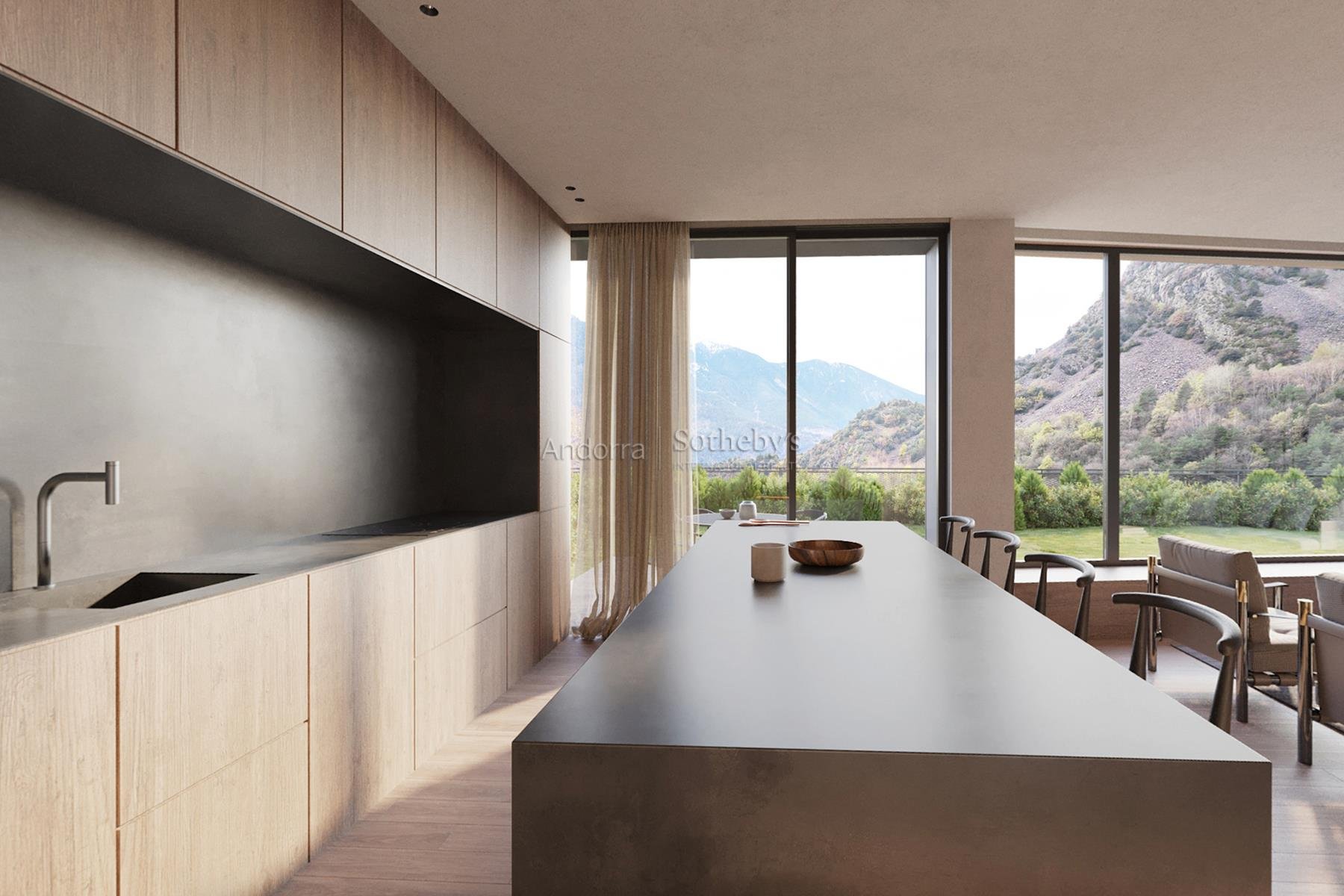 3-bedroom flat for sale in Escaldes-Engordany · 42 of 60