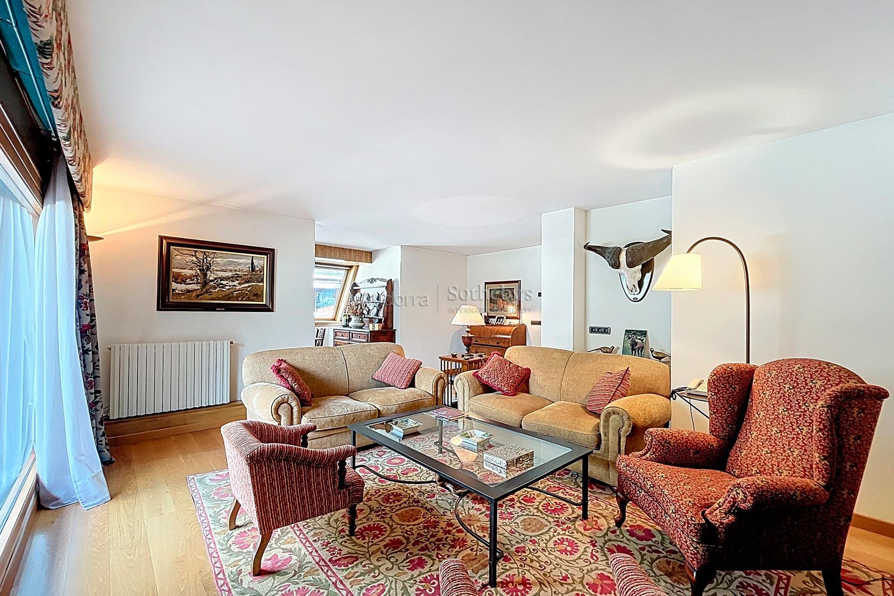 4-bedroom penthouse for sale in Escaldes-Engordany · 40 of 45