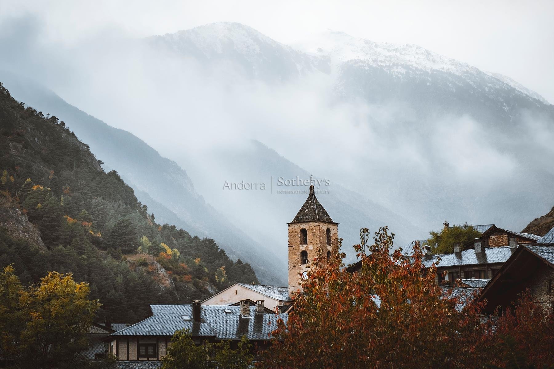 3-bedroom flat for sale in Ordino · 5 of 14