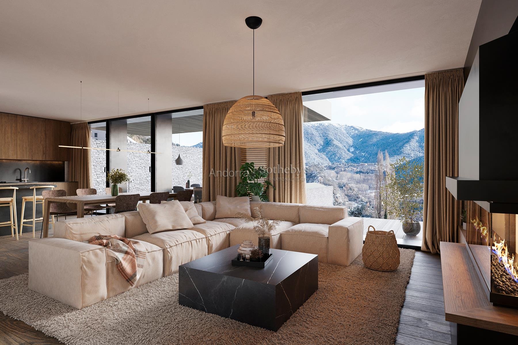 3-bedroom flat for sale in Escaldes-Engordany · 42 of 60