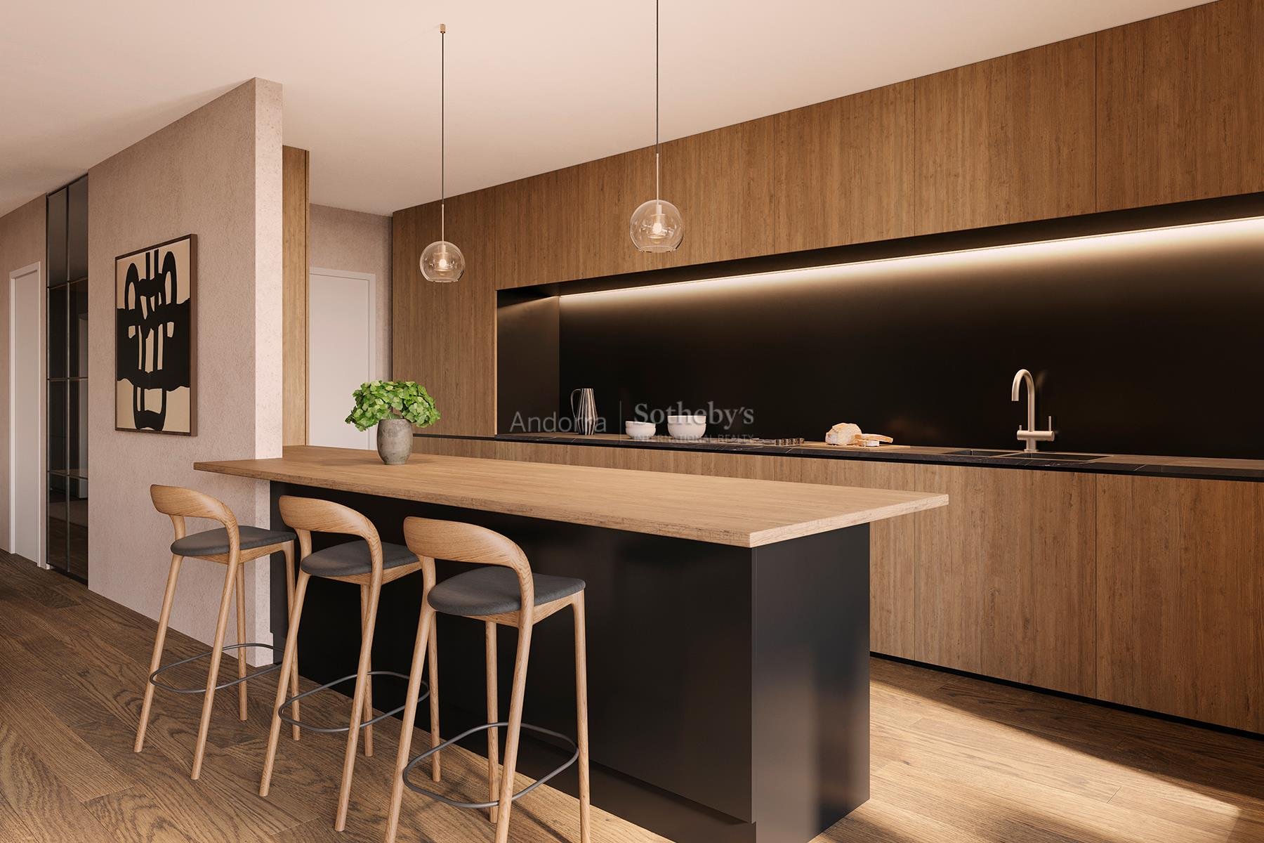 3-bedroom flat for sale in Escaldes-Engordany · 43 of 60