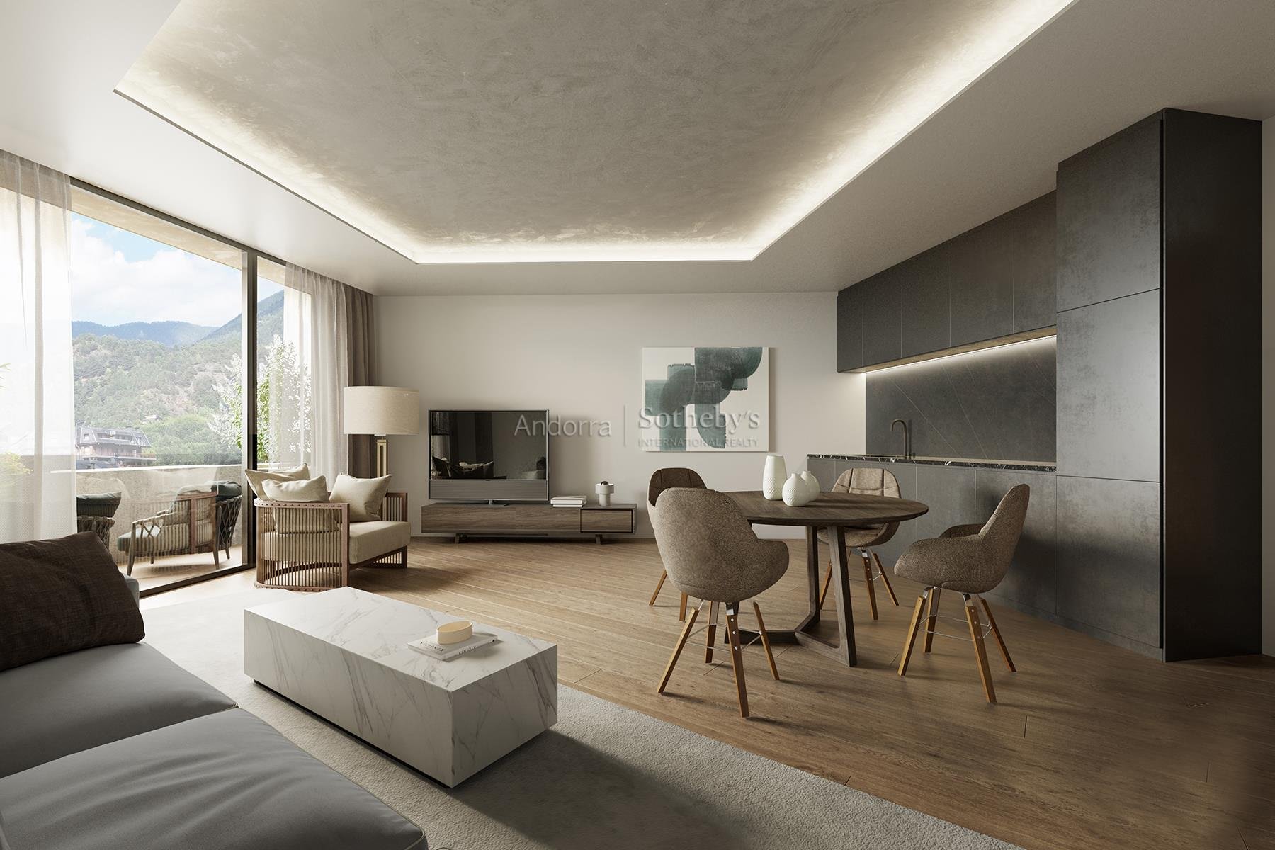 1-bedroom flat for sale in La Massana · 56 of 60
