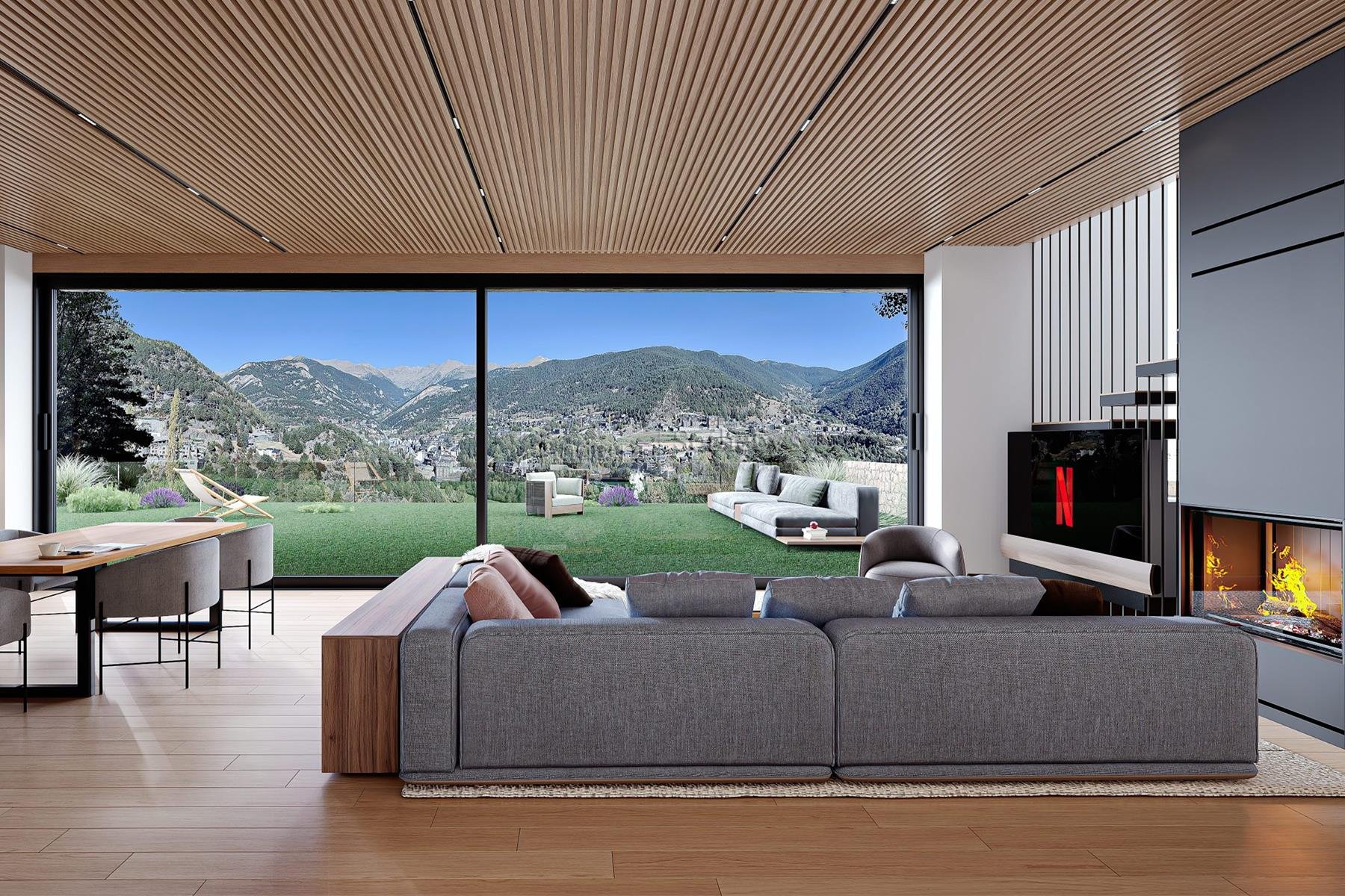 4-bedroom townhouse for sale in L'Aldosa, La Massana · 25 of 60