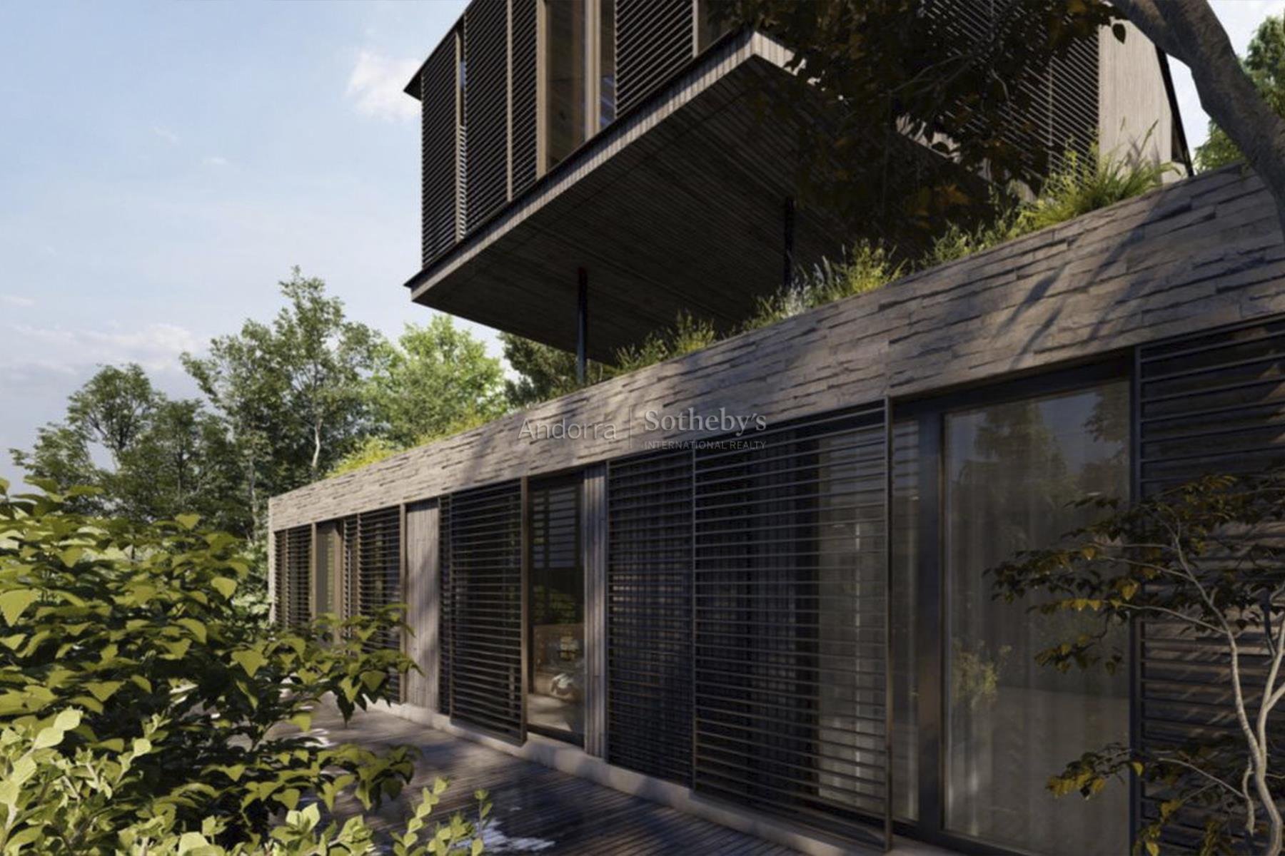 Chalet de 4 habitaciones en venta en La Massana · 3 de 20