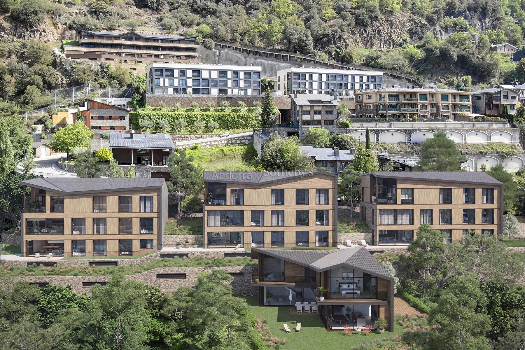 Piso de 4 habitaciones en venta en Escaldes-Engordany · 2 de 28