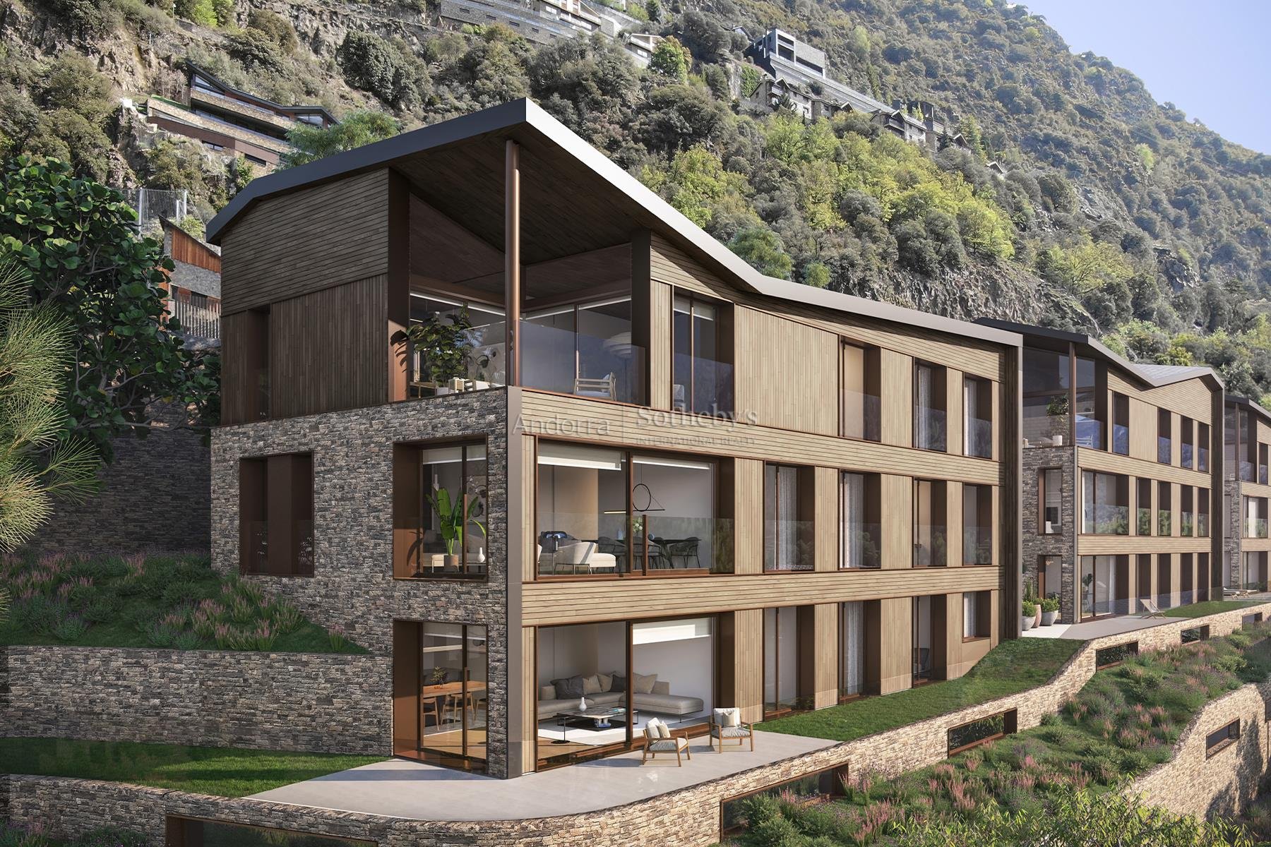 Piso de 4 habitaciones en venta en Escaldes-Engordany · 3 de 28