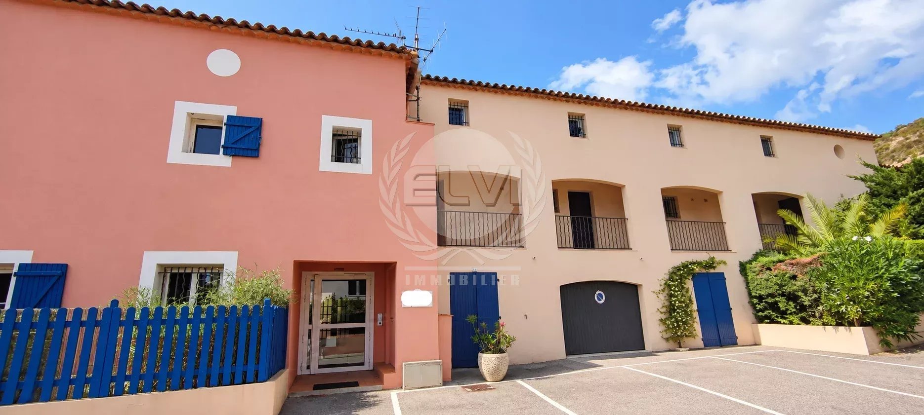 Appartement à vendre, 30m², Le Plan-de-la-Tour