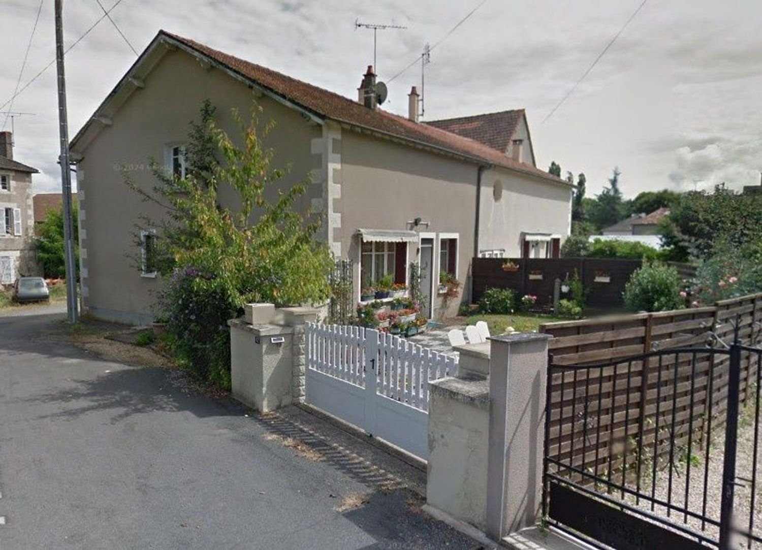 Maison à vendre, 70m², Montmorillon