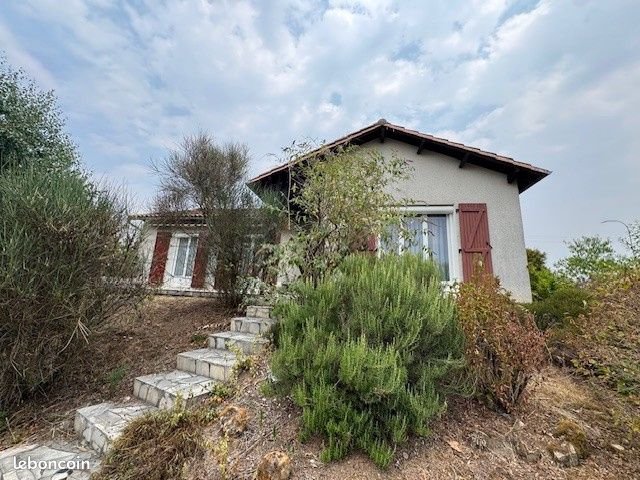 Maison à vendre, 100m², Montmorillon