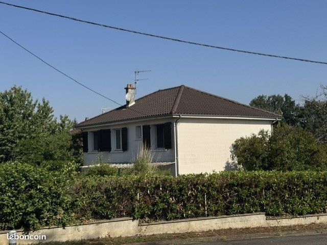 Maison à vendre, 99m², Montmorillon